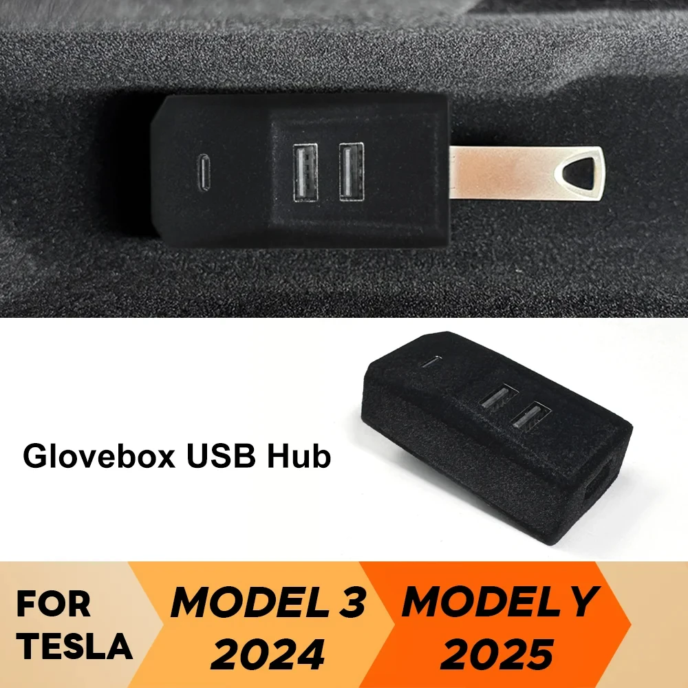 Для Tesla New Model Y Launch Juniper 2025 Glovebox USB-концентратор Модель 3 Highland 2024 Type-C Порт Разветвитель Док-станция Дані
Для Tesla New Model Y Launch Juniper 2025 Glovebox USB-концентратор Модель 3 Highland 2024 Type-C Порт Разветвитель Док-станция Дані