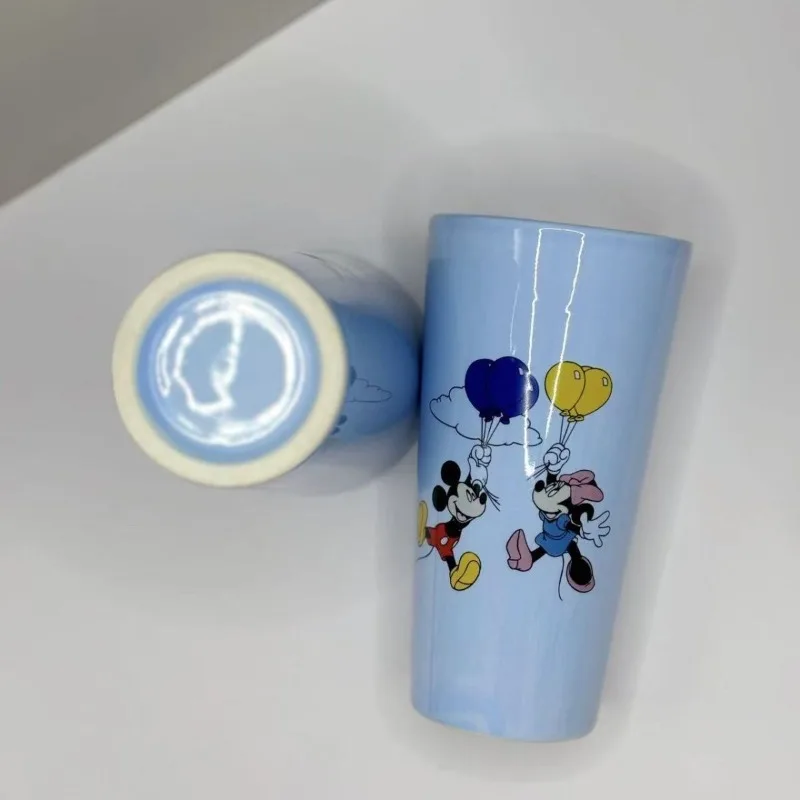 Disney, Camry, Mickey, Minnie Ceramic Mug, Cute Home, Large Capacity Water Cup, Exquisite Premium, Light Luxury Coffee Cup
Disney, Camry, Mickey, Minnie Ceramic Mug, Cute Home, Large Capacity Water Cup, Exquisite Premium, Light Luxury Coffee Cup