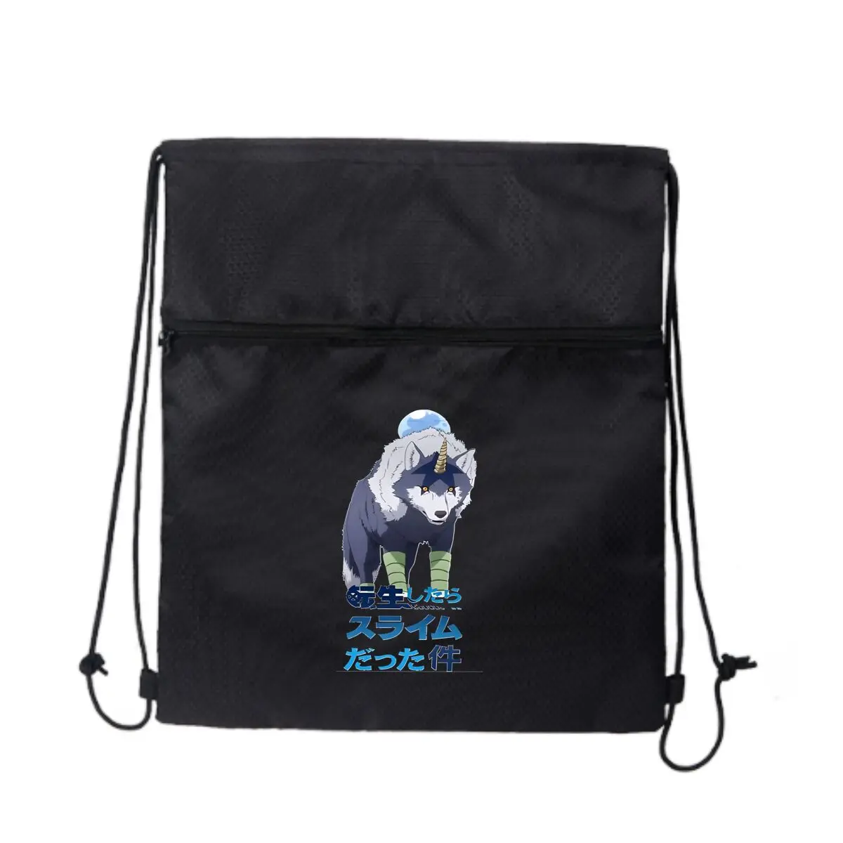 That Time I Got Reincarnated as a Slime Wolf Art спортивный фитнес-рюкзак на молнии для мужчин и женщин спортивная сумка на открытом воздухе
That Time I Got Reincarnated as a Slime Wolf Art спортивный фитнес-рюкзак на молнии для мужчин и женщин спортивная сумка на открытом воздухе