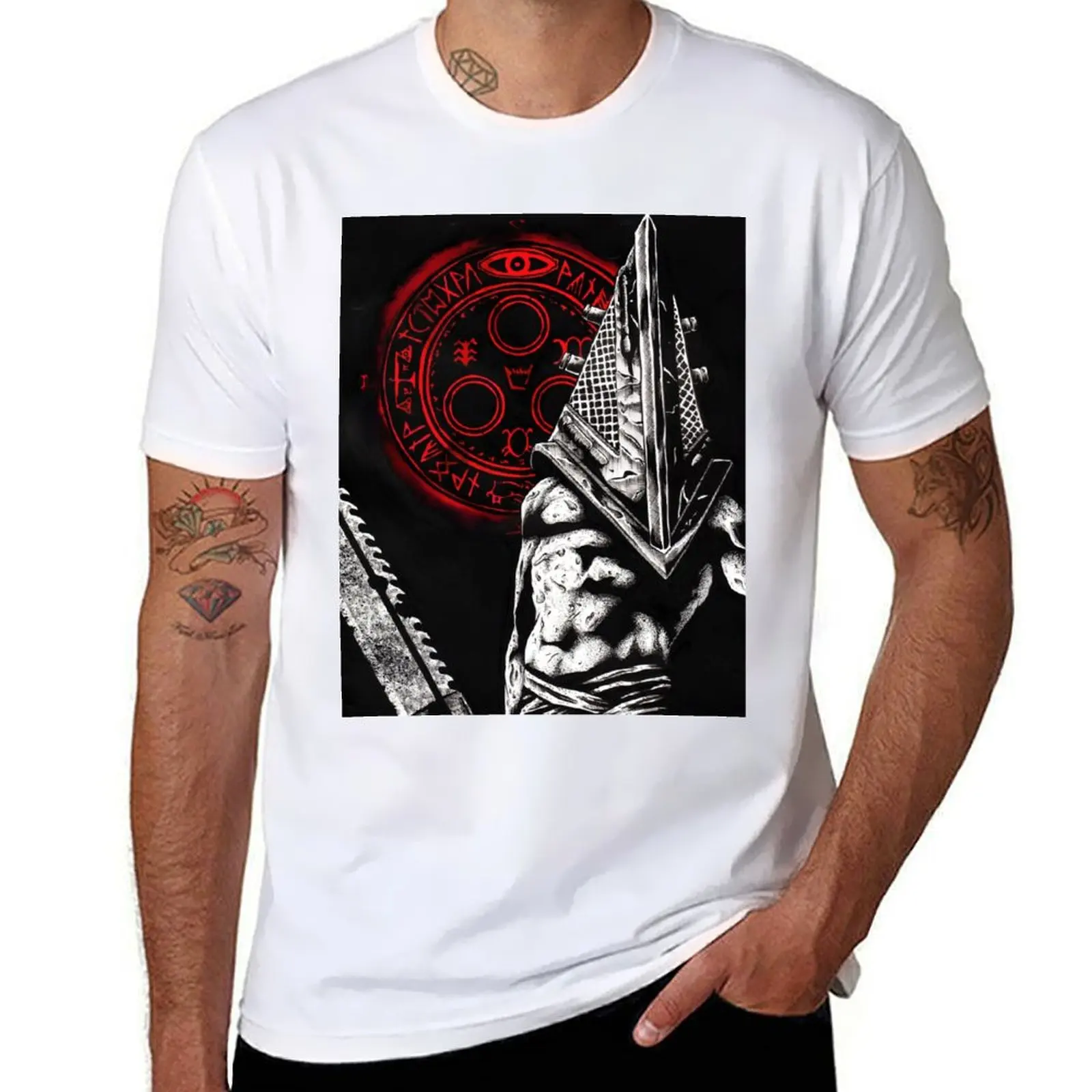 Scary slow villain T-Shirt Casual Lightweight Short Sleeve Top
Scary slow villain T-Shirt Casual Lightweight Short Sleeve Top