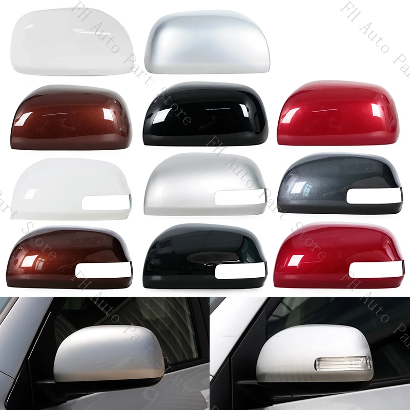 Exterior Rearview Side Mirror Cover Lid Cap Shell House For Toyota RAV4 RAV 4 2009 2010 2011 2012 2013
Exterior Rearview Side Mirror Cover Lid Cap Shell House For Toyota RAV4 RAV 4 2009 2010 2011 2012 2013