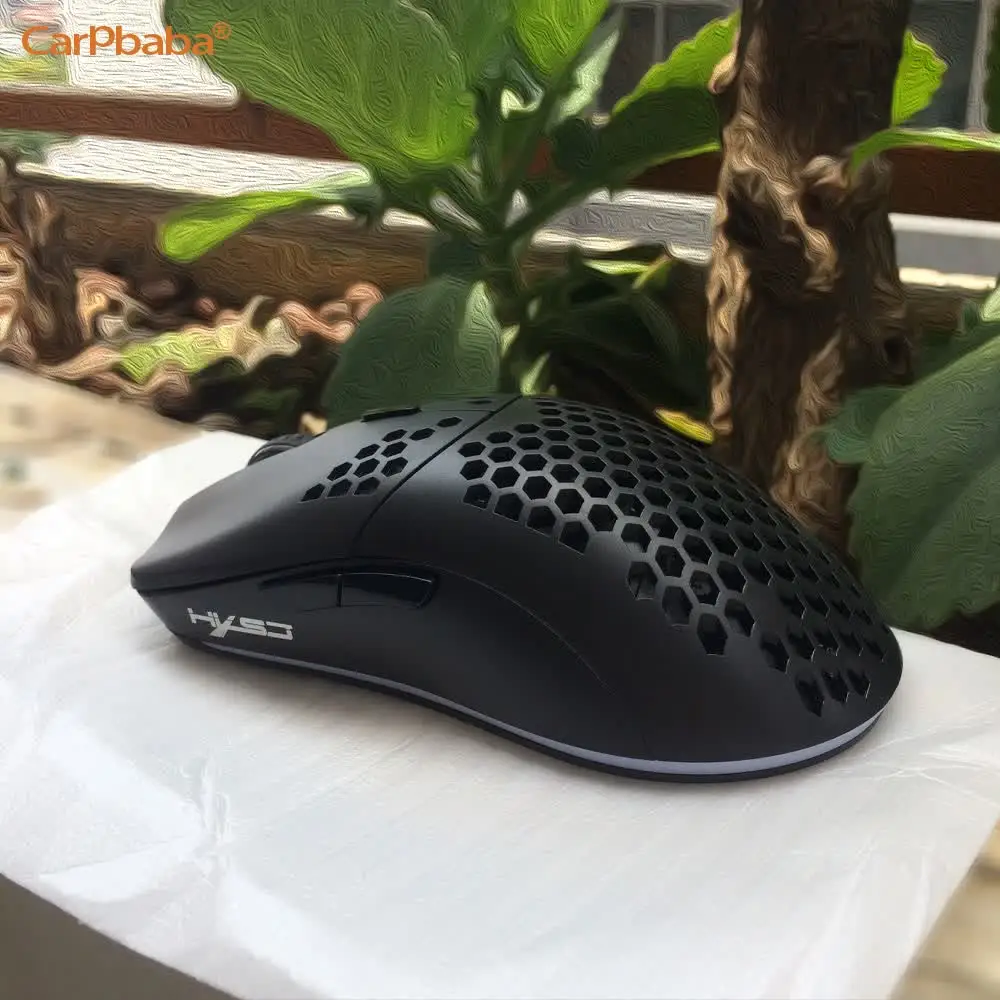 Ergonomic Wireless Mouse Trimode Luminous 600mAh Rechargeable Mouse 6 Buttons Macro Programmable Mice For Gamer
Ergonomic Wireless Mouse Trimode Luminous 600mAh Rechargeable Mouse 6 Buttons Macro Programmable Mice For Gamer