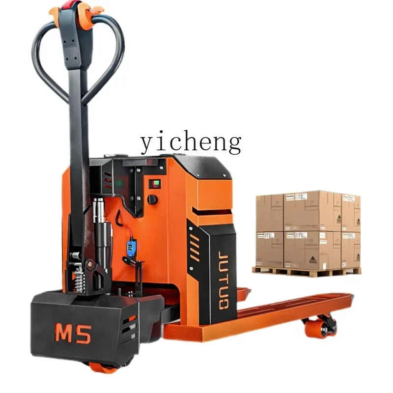 XL electric forklift 3 tons off-road automatic electric ground cow 2 tons warehouse construction site pallet hydraulic truck
XL electric forklift 3 tons off-road automatic electric ground cow 2 tons warehouse construction site pallet hydraulic truck