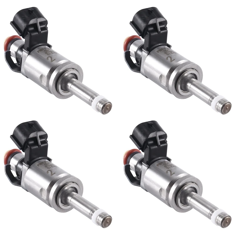4 Pcs Fuel Injector Nozzle P301-13250B P30113250B For Mazda 2 3 CX-3 CX-5 MX-5 2.0
4 Pcs Fuel Injector Nozzle P301-13250B P30113250B For Mazda 2 3 CX-3 CX-5 MX-5 2.0