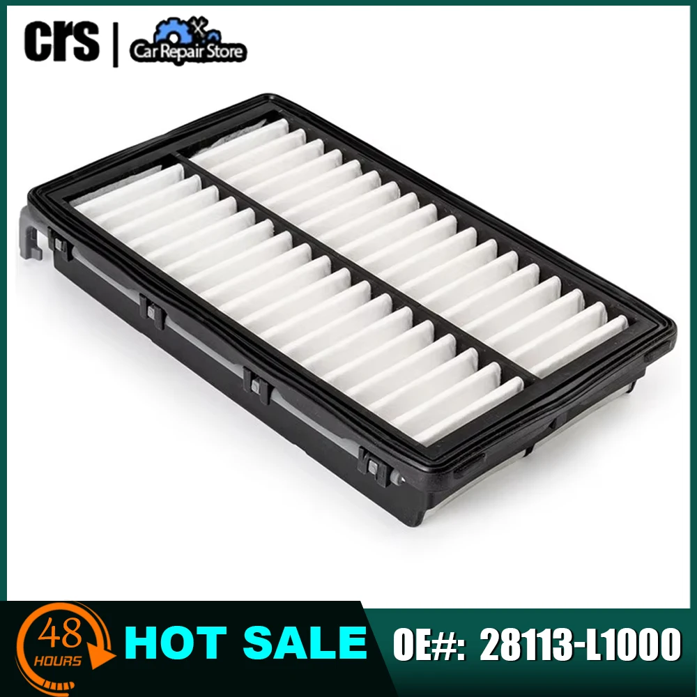 1/2x 28113L1000 Engine Air Filter For Hyundai Sonata 1.6 2.5l Fe 2.5l Tucson 2.5 For Kia Sorento K5 1.6l 2.5l AF21525 28113N9000
1/2x 28113L1000 Engine Air Filter For Hyundai Sonata 1.6 2.5l Fe 2.5l Tucson 2.5 For Kia Sorento K5 1.6l 2.5l AF21525 28113N9000