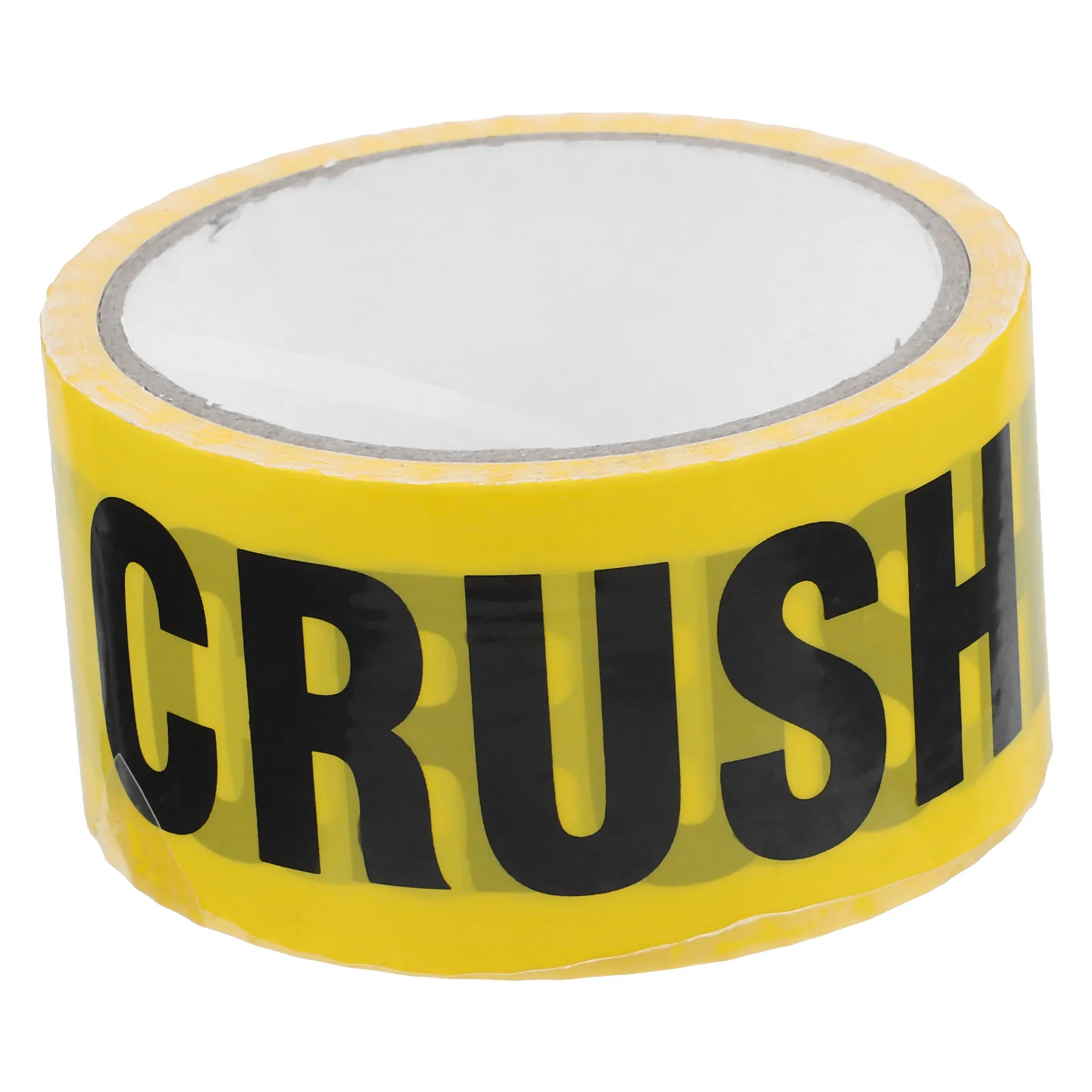 Warning Tape Caution Safety Yellow Black DO NOT CRUSH Adhesive Marking Wear Resistant Traffic Signs Barrier Shipping Box Curved
Warning Tape Caution Safety Yellow Black DO NOT CRUSH Adhesive Marking Wear Resistant Traffic Signs Barrier Shipping Box Curved