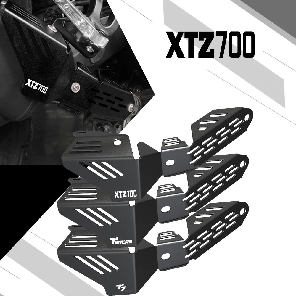 2023 2022 TENERE 700 WOLD RAID Motorcycle TENERE-700 Exhaust Muffler Protection FOR YAMAHA TENERE 700 2019-2023 2022 2021 2020
2023 2022 TENERE 700 WOLD RAID Motorcycle TENERE-700 Exhaust Muffler Protection FOR YAMAHA TENERE 700 2019-2023 2022 2021 2020