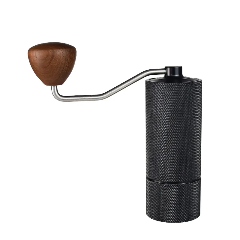 Boutique Aluminum Hand Coffee Grinder Household Manual Coffee Bean Stainless Steel Grinding Core
Boutique Aluminum Hand Coffee Grinder Household Manual Coffee Bean Stainless Steel Grinding Core