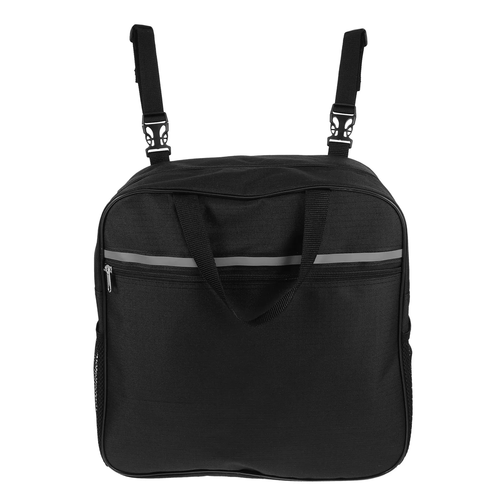 Walker Pouch Stroller Armrest Bag Large Capacity Medication Phone Wallet Holder Antiwear Convenient Elderly Accessories
Walker Pouch Stroller Armrest Bag Large Capacity Medication Phone Wallet Holder Antiwear Convenient Elderly Accessories