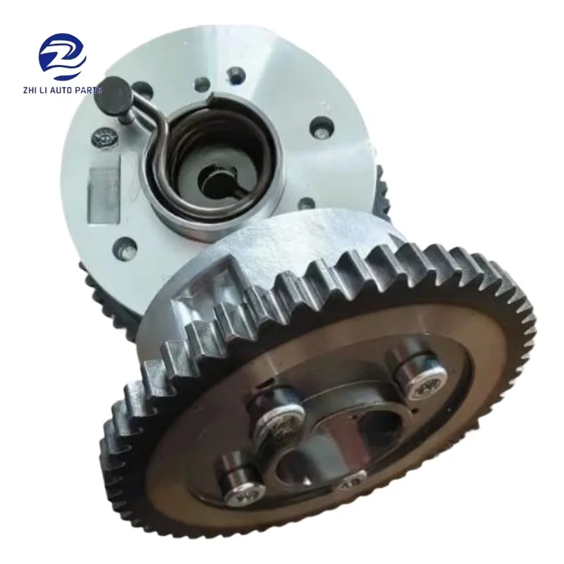 24350-25000 24370-2G000 Camshaft Timing Actuator for Yueda Kia K5 2.0L 2.4L 2011–2018 Hyundai Azera 2.4L 2011–2015
24350-25000 24370-2G000 Camshaft Timing Actuator for Yueda Kia K5 2.0L 2.4L 2011–2018 Hyundai Azera 2.4L 2011–2015