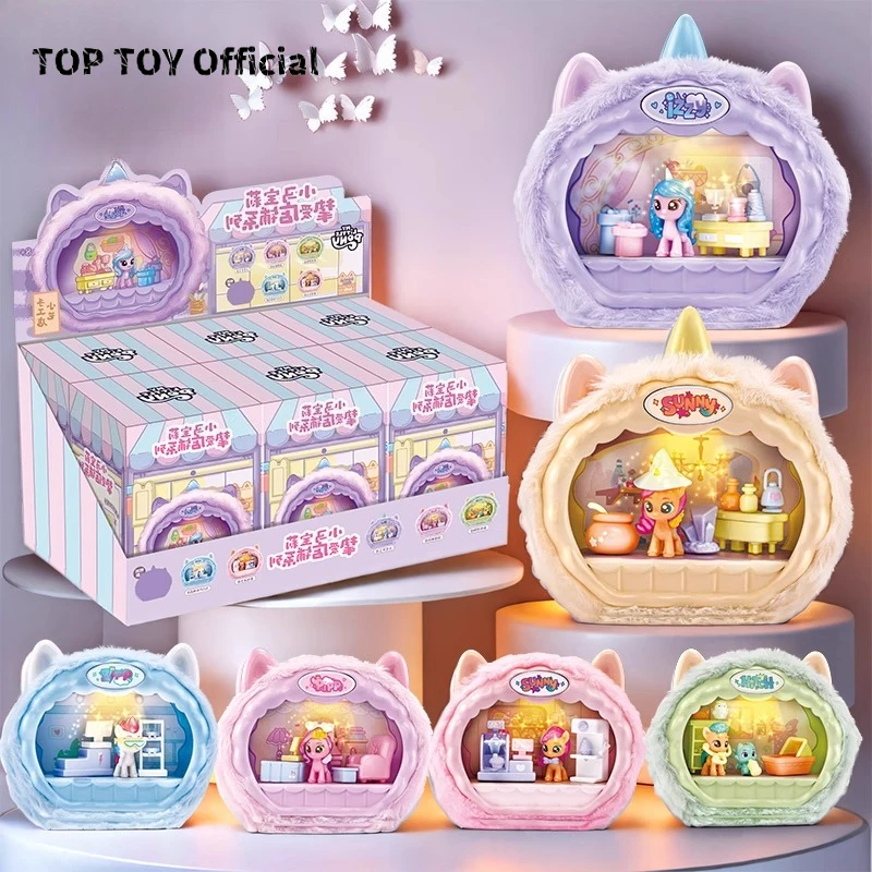 Beloved Store Series Building Blocks Small Particles Children's Assembled Toys Plush Pony Models Desktop Ornaments Festival Gift
Beloved Store Series Building Blocks Small Particles Children's Assembled Toys Plush Pony Models Desktop Ornaments Festival Gift