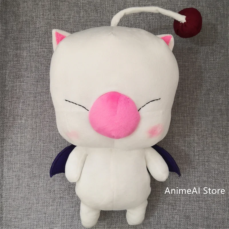 45cm Anime FF14 Moogle Plush Doll Game Mascot MOGLI Cosplay Stuffed Cartoon Pillow for Gift
45cm Anime FF14 Moogle Plush Doll Game Mascot MOGLI Cosplay Stuffed Cartoon Pillow for Gift
