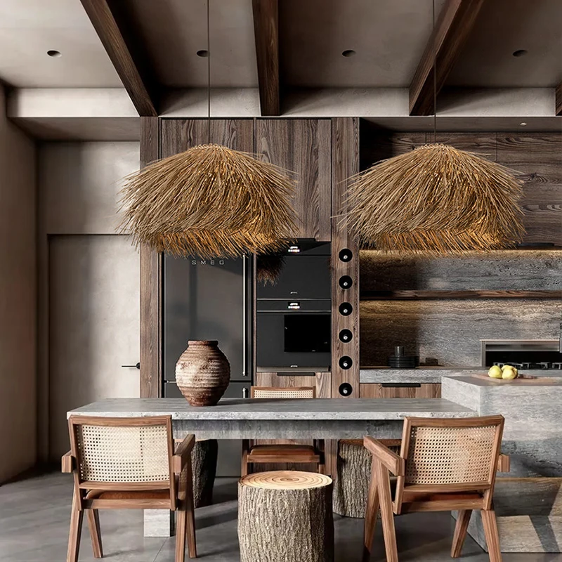 Japanese-style wabi-sabi wind rattan chandelier retro restaurant bedroom Japanese-style tea room Zen creative homestay hot pot
Japanese-style wabi-sabi wind rattan chandelier retro restaurant bedroom Japanese-style tea room Zen creative homestay hot pot
