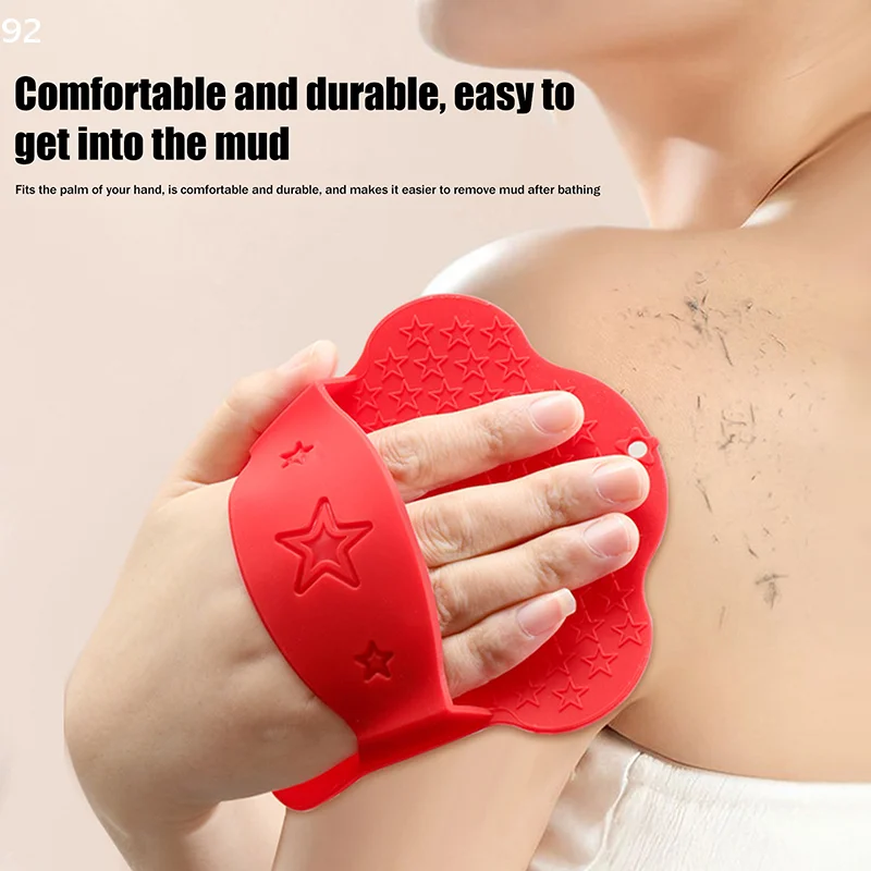 Rubber Rubbing Towel Gloves Brushes Exfoliating Dead Skin Deep Cleaning Body Scrub Brush Rubbing Back Bath Shower Remove Dirt
Rubber Rubbing Towel Gloves Brushes Exfoliating Dead Skin Deep Cleaning Body Scrub Brush Rubbing Back Bath Shower Remove Dirt