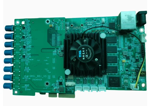Для xczu4ev adas fakra gmsl карта видеозахвата Многоканальный h265 видеоинъекция pcie перезарядка
Для xczu4ev adas fakra gmsl карта видеозахвата Многоканальный h265 видеоинъекция pcie перезарядка