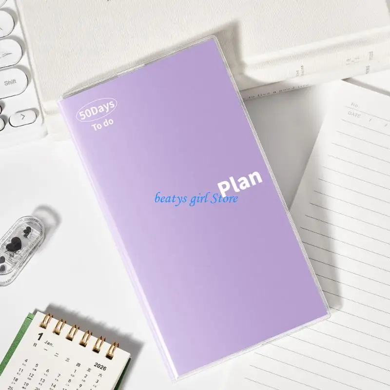 C7AB 2026 Work Life Planner Travel Journal Schedule Notebook Compacts Size Task Tracking Systems Smooth Writing Experience
C7AB 2026 Work Life Planner Travel Journal Schedule Notebook Compacts Size Task Tracking Systems Smooth Writing Experience