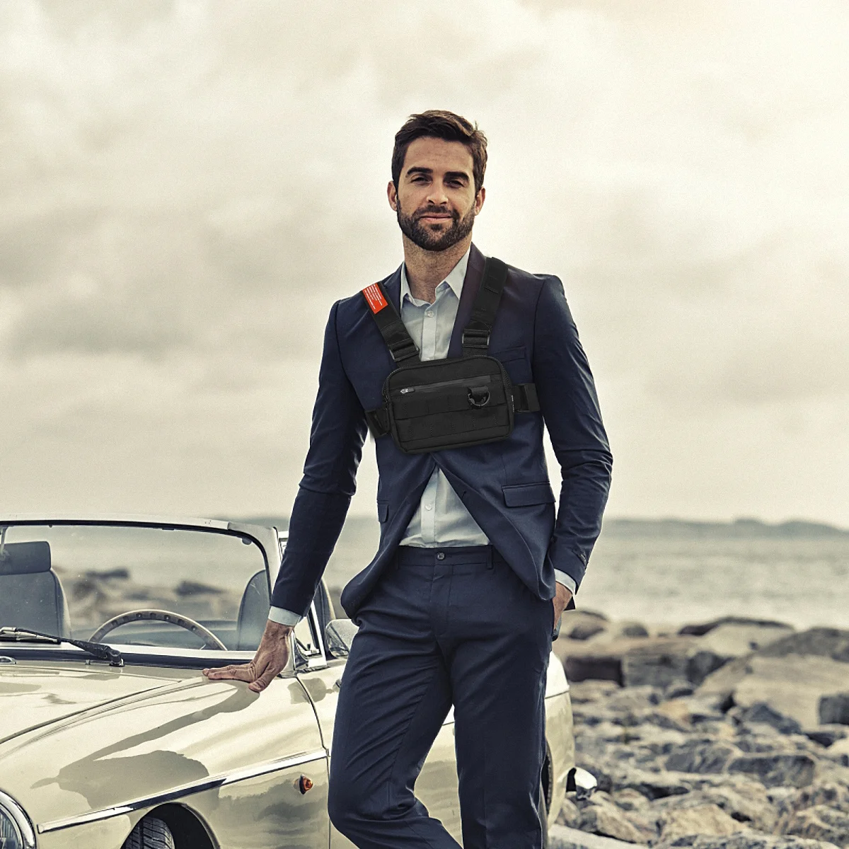 1Pcs Waterproof Running Backpack Vest Outdoor Unisex Cycling Hiking Trekking Backpack Travel Sports Bag Waterproof Outdoor Pack
1Pcs Waterproof Running Backpack Vest Outdoor Unisex Cycling Hiking Trekking Backpack Travel Sports Bag Waterproof Outdoor Pack