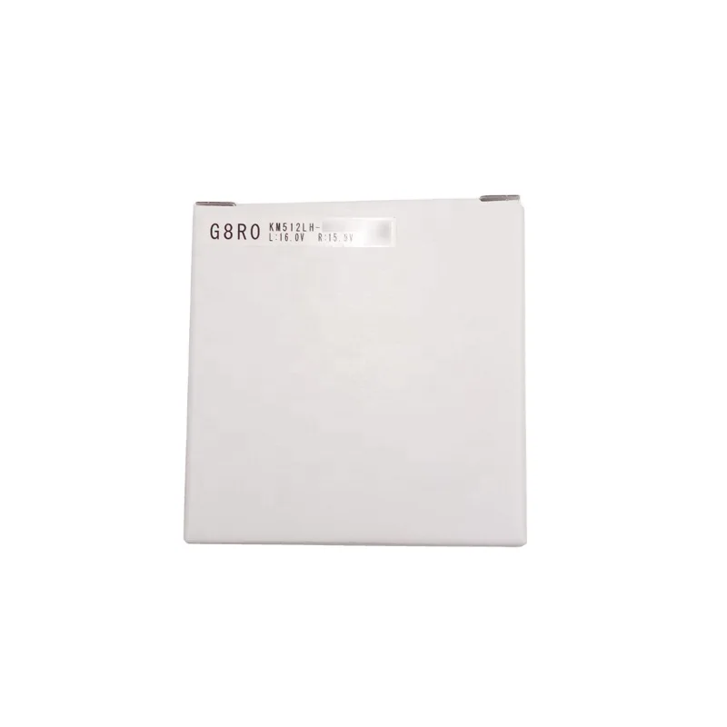 Good Quality Konica 512LH Head Km512LH 42pl Printhead for Inkjet Printing Machine
Good Quality Konica 512LH Head Km512LH 42pl Printhead for Inkjet Printing Machine