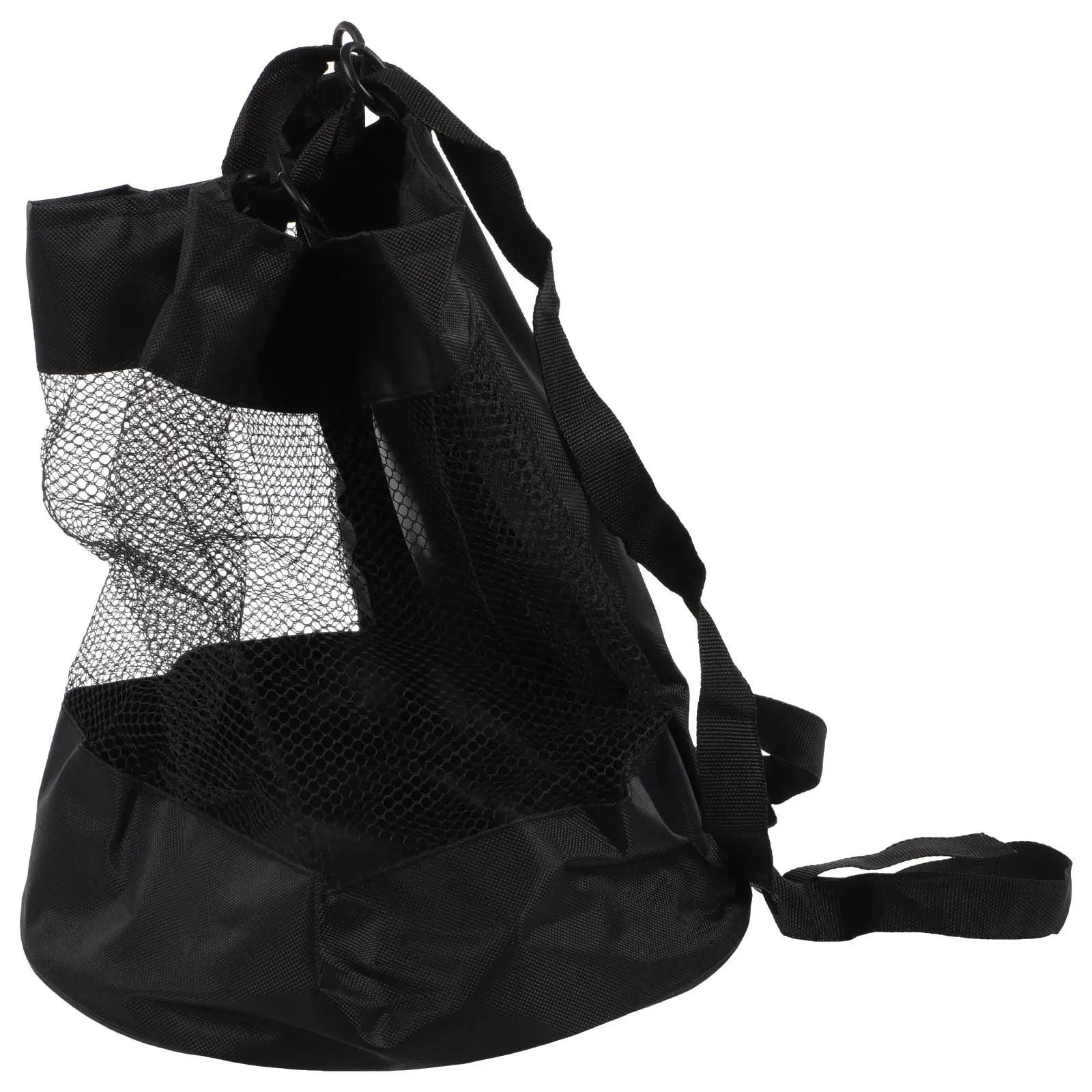 Basketball Soccer Volleyball Mesh Bag Sports Balls Container Portable School Use Storage Solution Ball Holder
Basketball Soccer Volleyball Mesh Bag Sports Balls Container Portable School Use Storage Solution Ball Holder