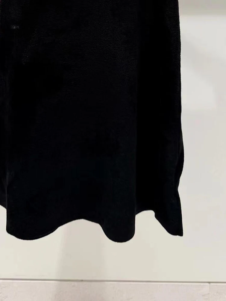 SIVOS High Waist f Body Skirt Ele Hepburn Sle Heavy Embelliment Sparkling Diamond Commute Simple Polyester Fiber
SIVOS High Waist f Body Skirt Ele Hepburn Sle Heavy Embelliment Sparkling Diamond Commute Simple Polyester Fiber