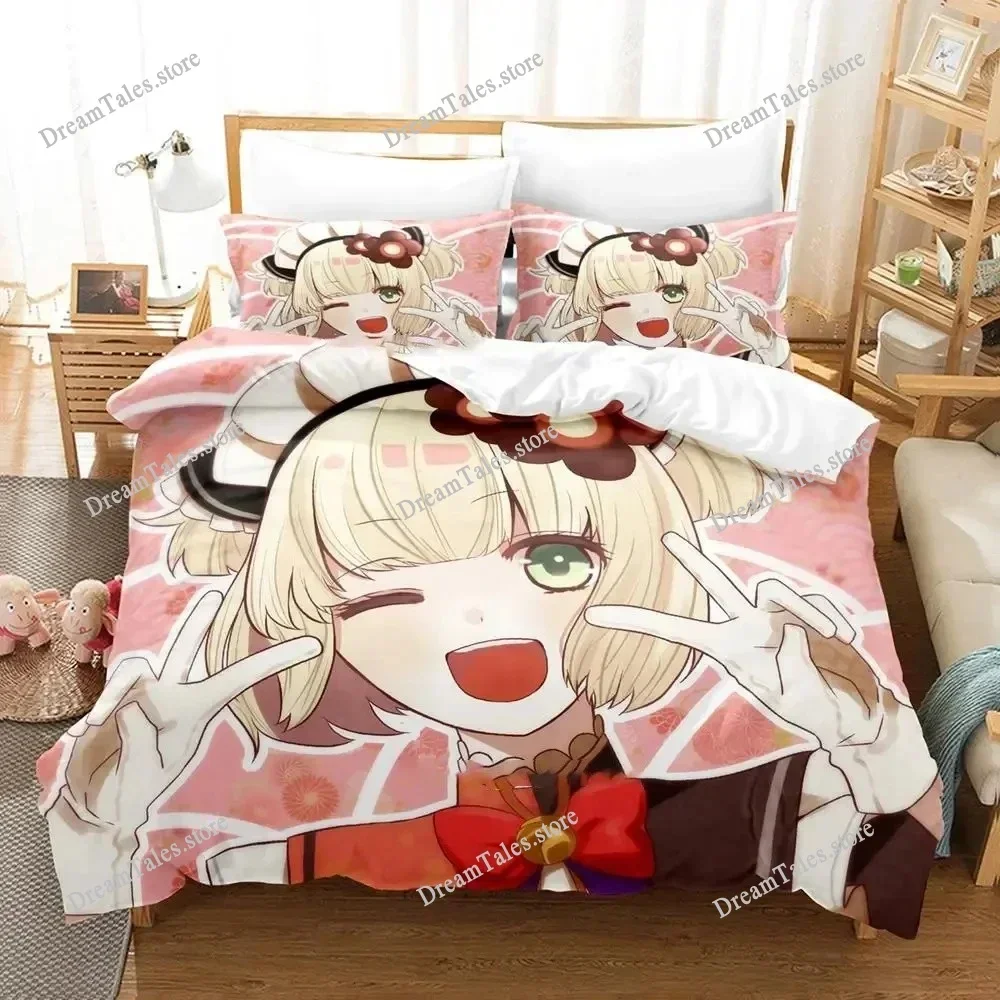 New Olympia Soire Bedding Set Single Twin Full Queen King Size Bed Set Adult Kid Bedroom Duvet Cover Sets 3D Print Game Anime741
New Olympia Soire Bedding Set Single Twin Full Queen King Size Bed Set Adult Kid Bedroom Duvet Cover Sets 3D Print Game Anime741