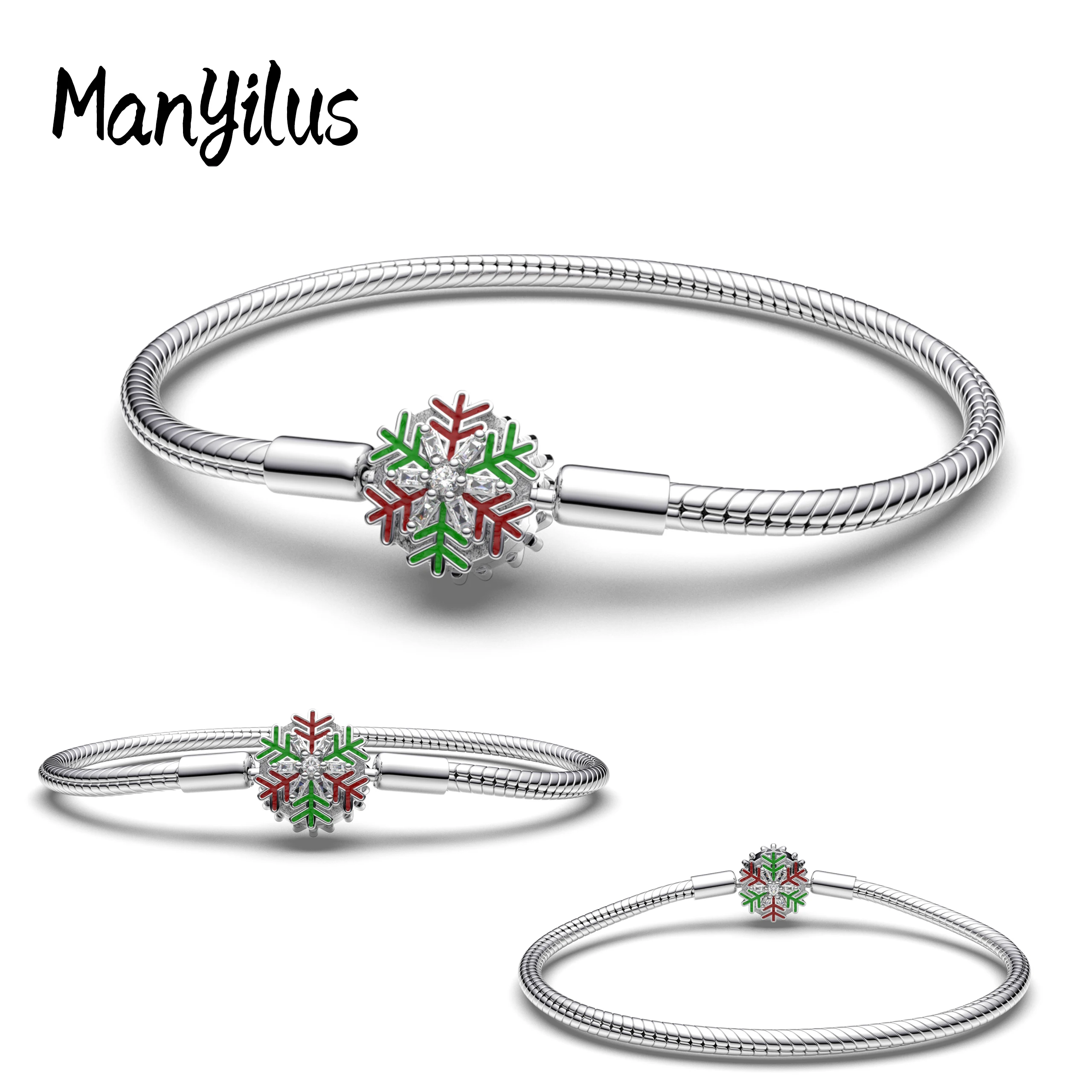 Manyilus Real Silver 925 Jewelry Accessories Beads Making Beads Woman Luxury Panda Charm Pulseras Bracelet High Quality Fine 925
Manyilus Real Silver 925 Jewelry Accessories Beads Making Beads Woman Luxury Panda Charm Pulseras Bracelet High Quality Fine 925