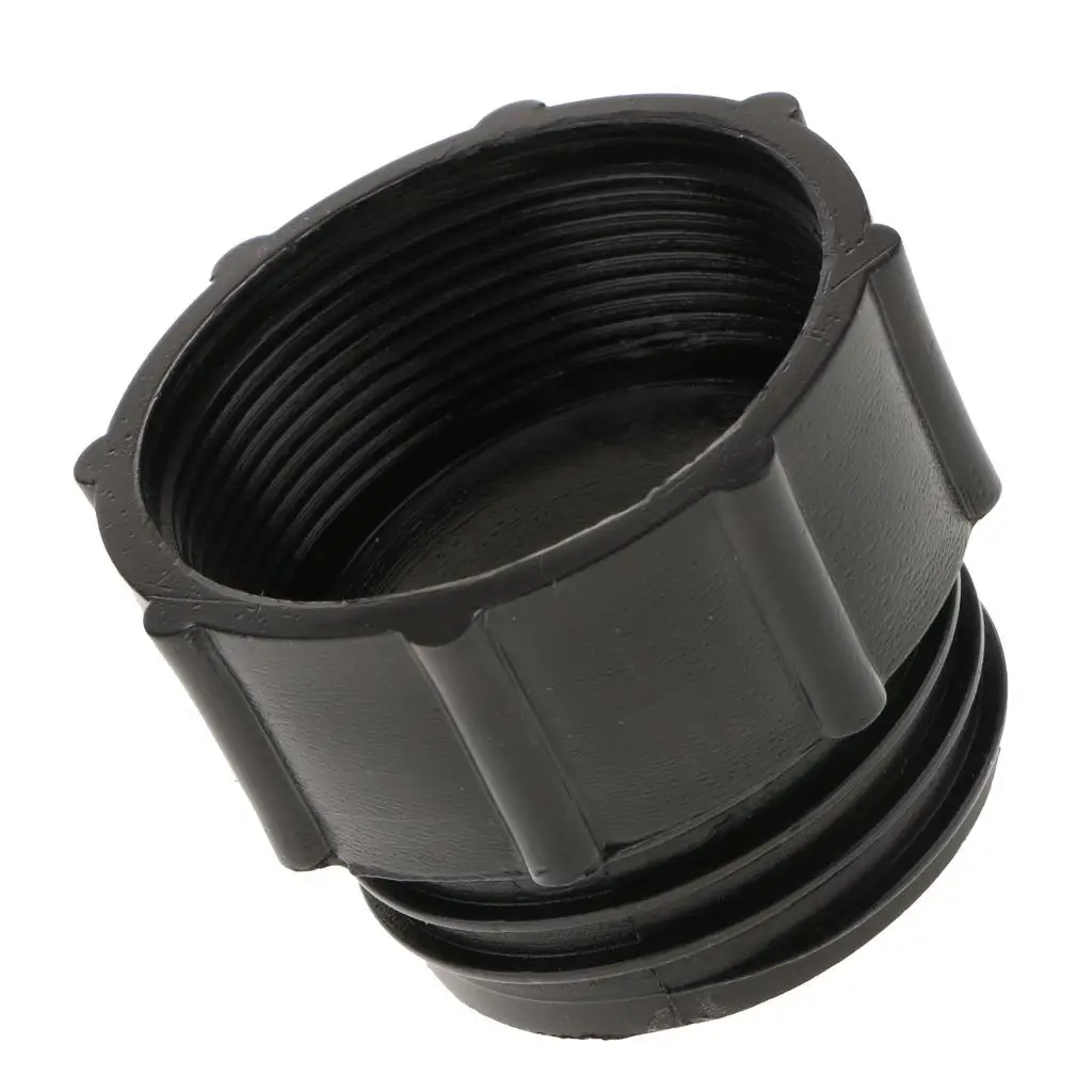 IBC Tote Tank Drain Adapter 60mm to 50mm Plastic Connector Easy Install for Rainwater Collection
IBC Tote Tank Drain Adapter 60mm to 50mm Plastic Connector Easy Install for Rainwater Collection