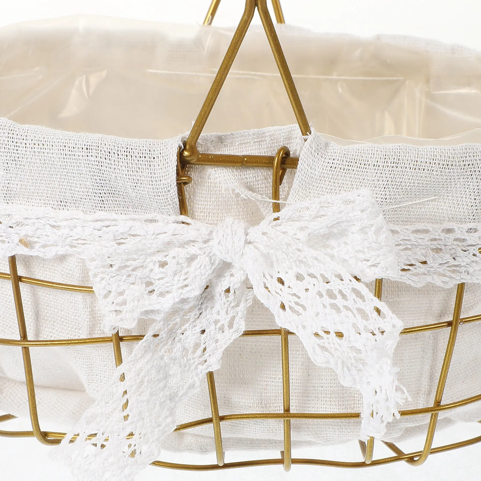 2pcs Woven Flower Basket Storage Planter Decorative Indoor Outdoor Multi-Purpose Handwoven Container With Handle For Dried
2pcs Woven Flower Basket Storage Planter Decorative Indoor Outdoor Multi-Purpose Handwoven Container With Handle For Dried