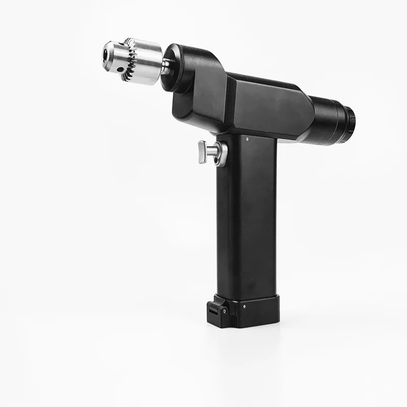 Orthopedic Cannulated Drill With Case Orthopedic Cannulated Electric Bone Drill Bits Machine Black
Orthopedic Cannulated Drill With Case Orthopedic Cannulated Electric Bone Drill Bits Machine Black