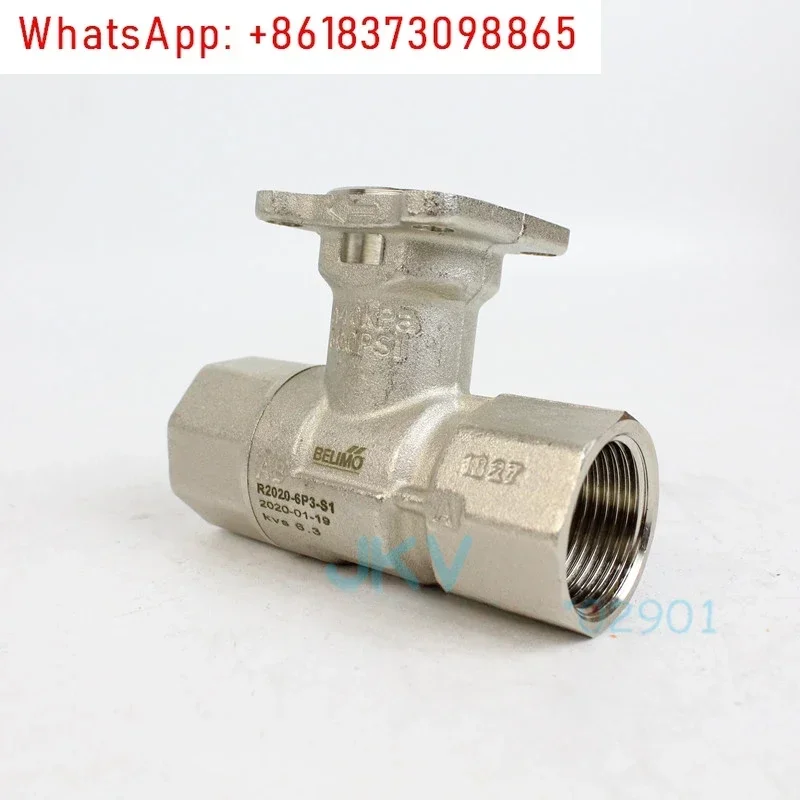 BELIMO Ball Valve R218AC Brass Thread Proportional Valve R2020-6P3-S1 Belimo Valve DN20 Two-way
BELIMO Ball Valve R218AC Brass Thread Proportional Valve R2020-6P3-S1 Belimo Valve DN20 Two-way