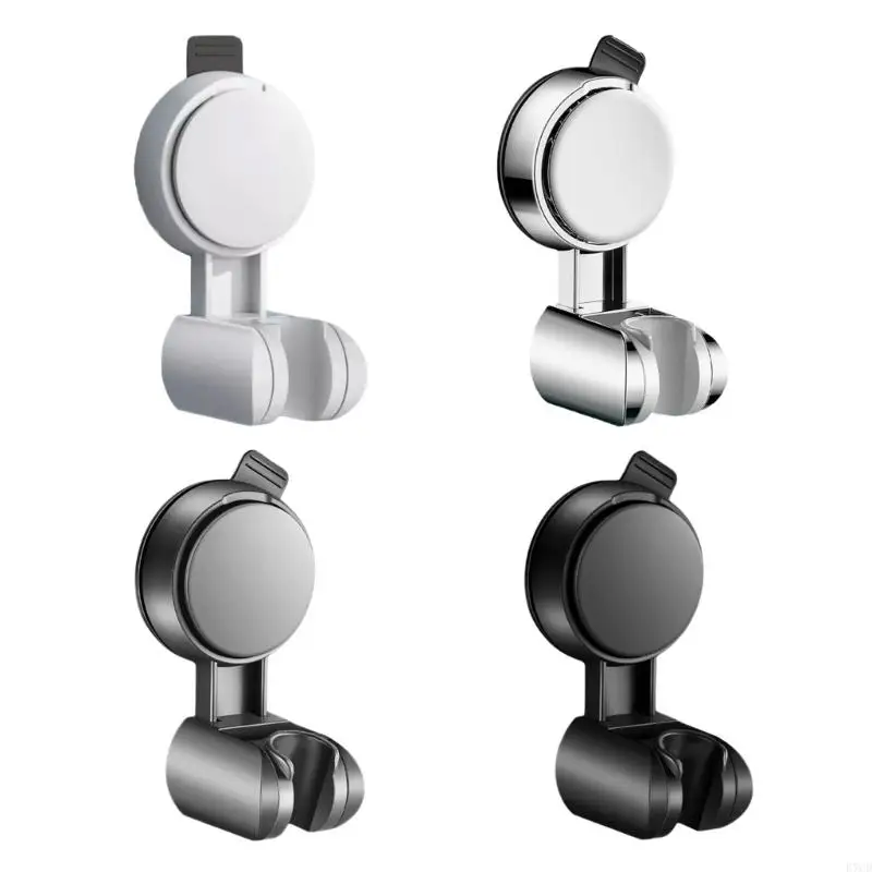 E7CD Bathroom Adjustable Wall Mounted Shower Head Holder Universals Suction Cup Shower Mount Holder Base Easy Installation
E7CD Bathroom Adjustable Wall Mounted Shower Head Holder Universals Suction Cup Shower Mount Holder Base Easy Installation