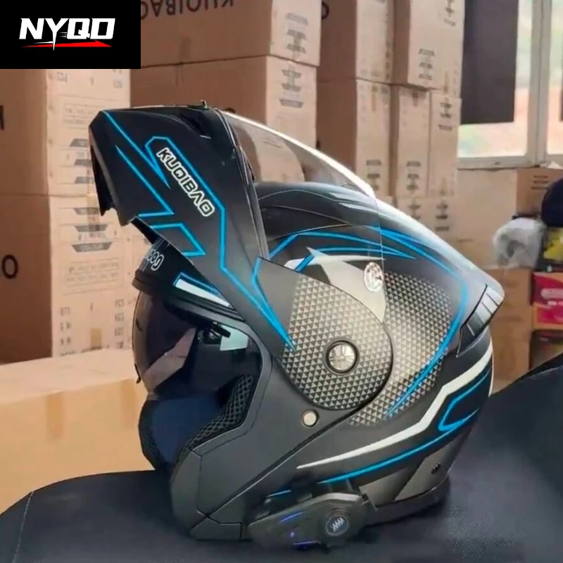 3C Certified Modular Flip Up Motorcycle Helmet Dual Visor Full Face Lightweight Safety Helmet Men Women
3C Certified Modular Flip Up Motorcycle Helmet Dual Visor Full Face Lightweight Safety Helmet Men Women
