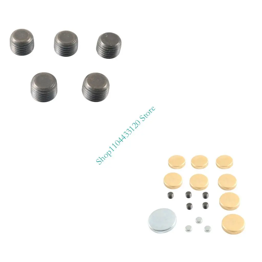 0xxd латунные замораживающие заглушки набор замены подходит для 283ci 305ci 327ci 350ci 1957-1997 модели длительное охлаждающей
0xxd латунные замораживающие заглушки набор замены подходит для 283ci 305ci 327ci 350ci 1957-1997 модели длительное охлаждающей