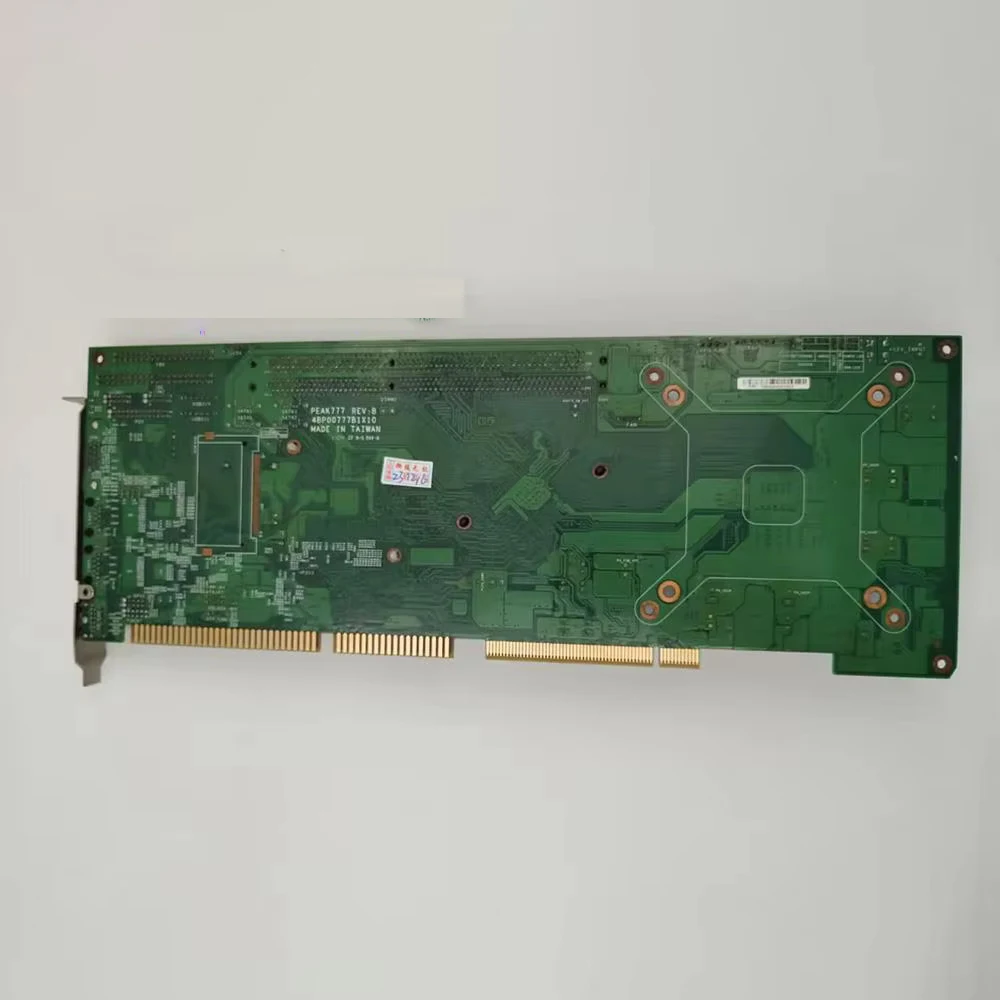 Industrial Computer Motherboard G41 DDR3 PEAK777VL2 4BP00777B1X10 PEAK777 REV:B
Industrial Computer Motherboard G41 DDR3 PEAK777VL2 4BP00777B1X10 PEAK777 REV:B