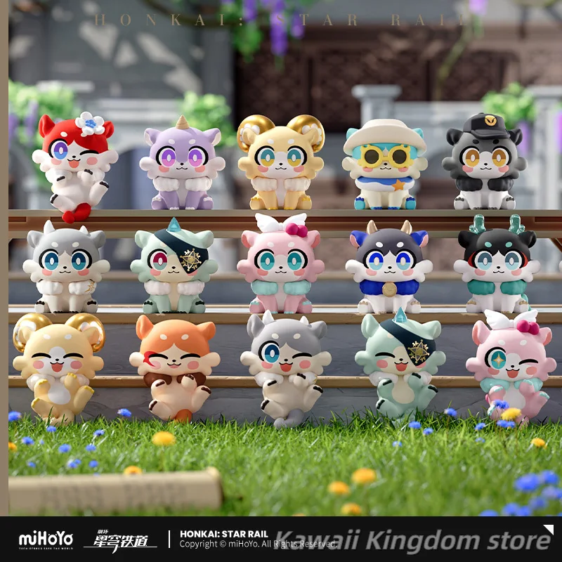 MiHoYo Honkai: Star Rail Ao Wu Ao Wu Series Chimera Mini Anime Blind Box Action Figure Pvc Figurine Model Toy Home Decoration
MiHoYo Honkai: Star Rail Ao Wu Ao Wu Series Chimera Mini Anime Blind Box Action Figure Pvc Figurine Model Toy Home Decoration