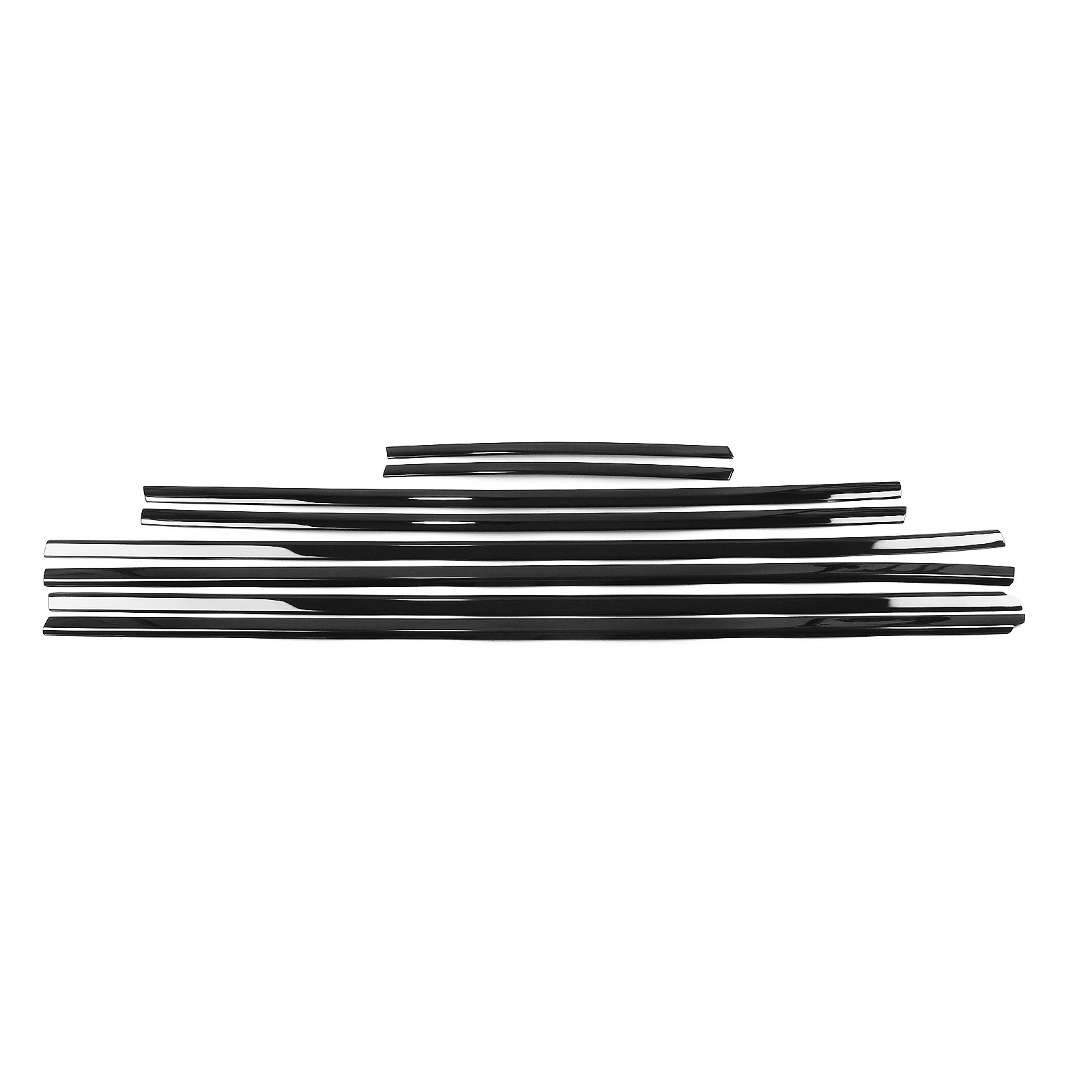 Exterior Window Trim Strip Weatherstrip Gloss Black Door Center B C Pillar Seal Molding Cover Styling For Honda CRV CR-V 2017-21
Exterior Window Trim Strip Weatherstrip Gloss Black Door Center B C Pillar Seal Molding Cover Styling For Honda CRV CR-V 2017-21