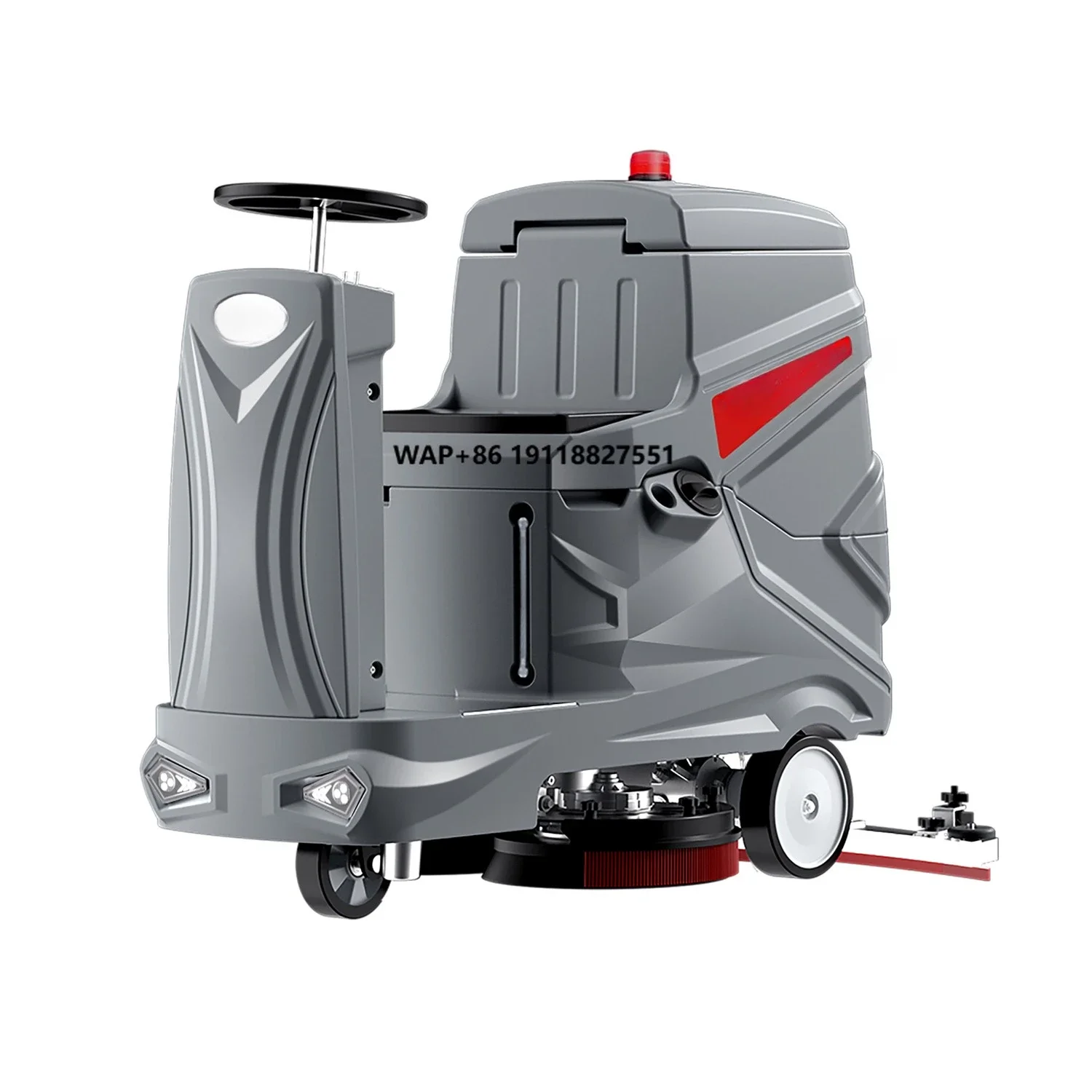 Shiwosi Durable Electric Floor Scrubber Dryer Ride-on Automatic Industrial Floor Cleaning Machine Cordless Robot Cleaner
Shiwosi Durable Electric Floor Scrubber Dryer Ride-on Automatic Industrial Floor Cleaning Machine Cordless Robot Cleaner