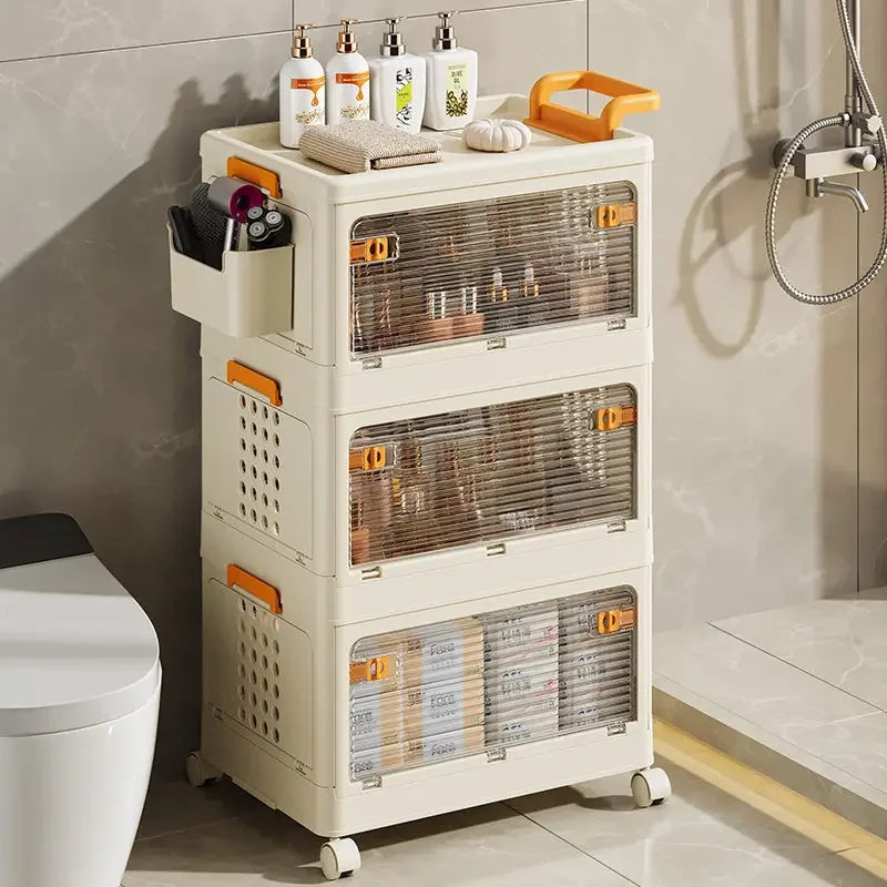 Постмодернистская многоэтажная стойка для хранения, тележка, подвижная стойка для хранения, маленькая тележка для гостиной, мобильный держатель для хранения, органайзер для спальни
Постмодернистская многоэтажная стойка для хранения, тележка, подвижная стойка для хранения, маленькая тележка для гостиной, мобильный держатель для хранения, органайзер для спальни