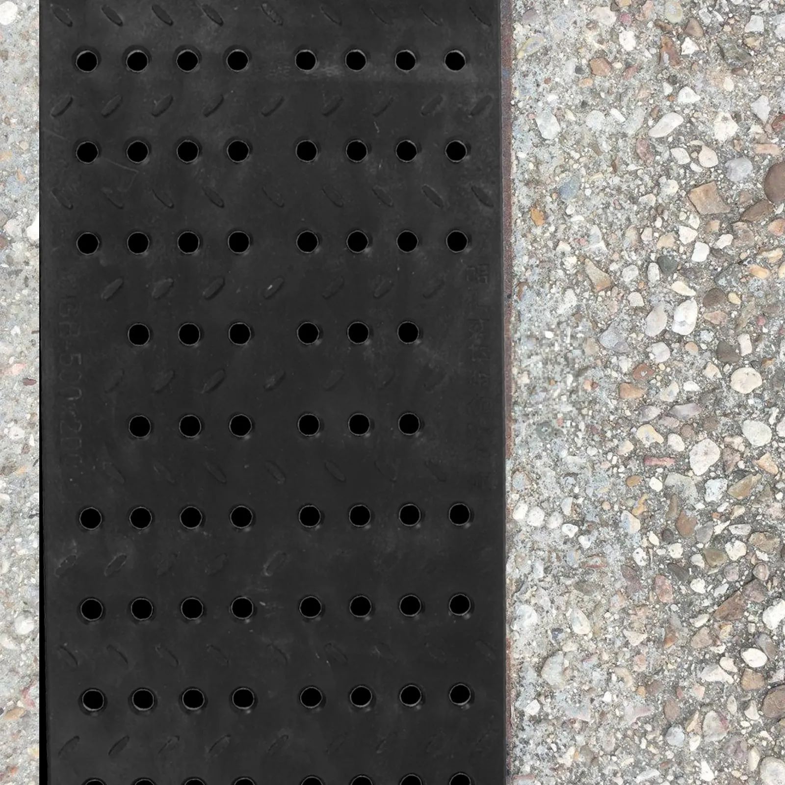 Plastic Drainage Grate Outdoor Trench Cover Heavy Duty Sturdy Sewer Drain Cover with Excellent Water Permeability Heat
Plastic Drainage Grate Outdoor Trench Cover Heavy Duty Sturdy Sewer Drain Cover with Excellent Water Permeability Heat