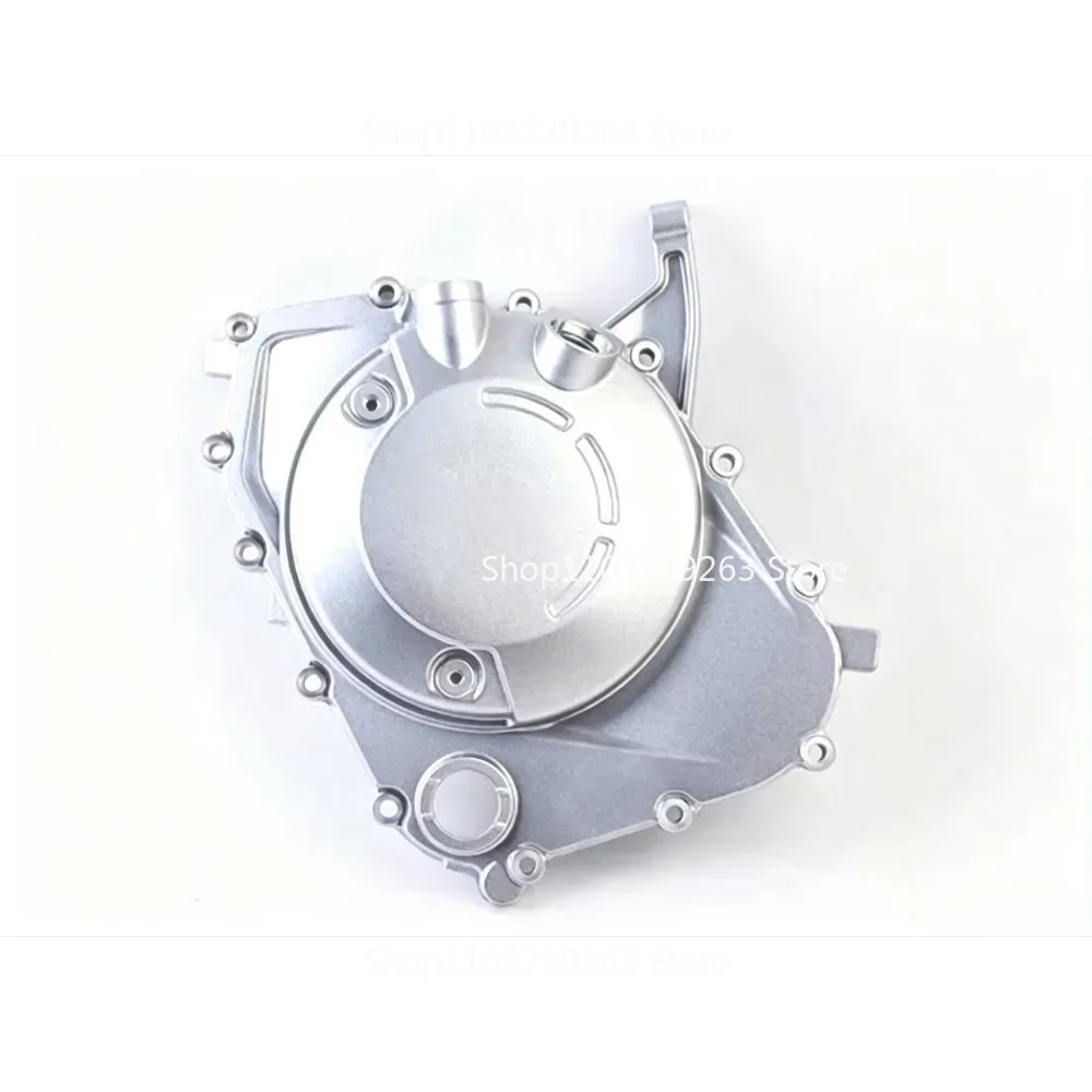 Suitable for CF 675SR/NK Engine Side Covers CF650-10 Clutch Left and Right Side Covers
Suitable for CF 675SR/NK Engine Side Covers CF650-10 Clutch Left and Right Side Covers