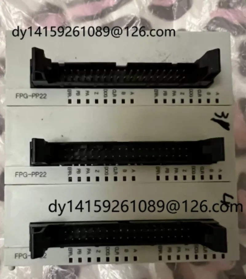 2026 PLC Motion Control Module FPG-PP22 Test OK
2026 PLC Motion Control Module FPG-PP22 Test OK