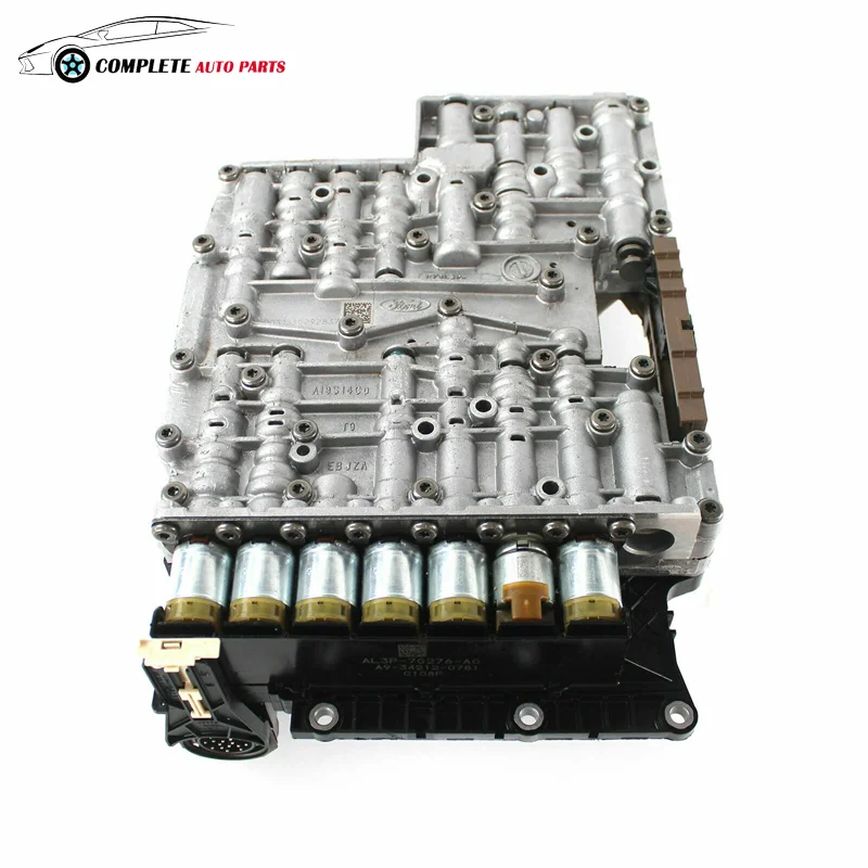 6R80 Transmission Valve Body With TCM Suit For 2011 UP FORD F150 Truck 4WD AWD AL3P-7Z490-BA
6R80 Transmission Valve Body With TCM Suit For 2011 UP FORD F150 Truck 4WD AWD AL3P-7Z490-BA