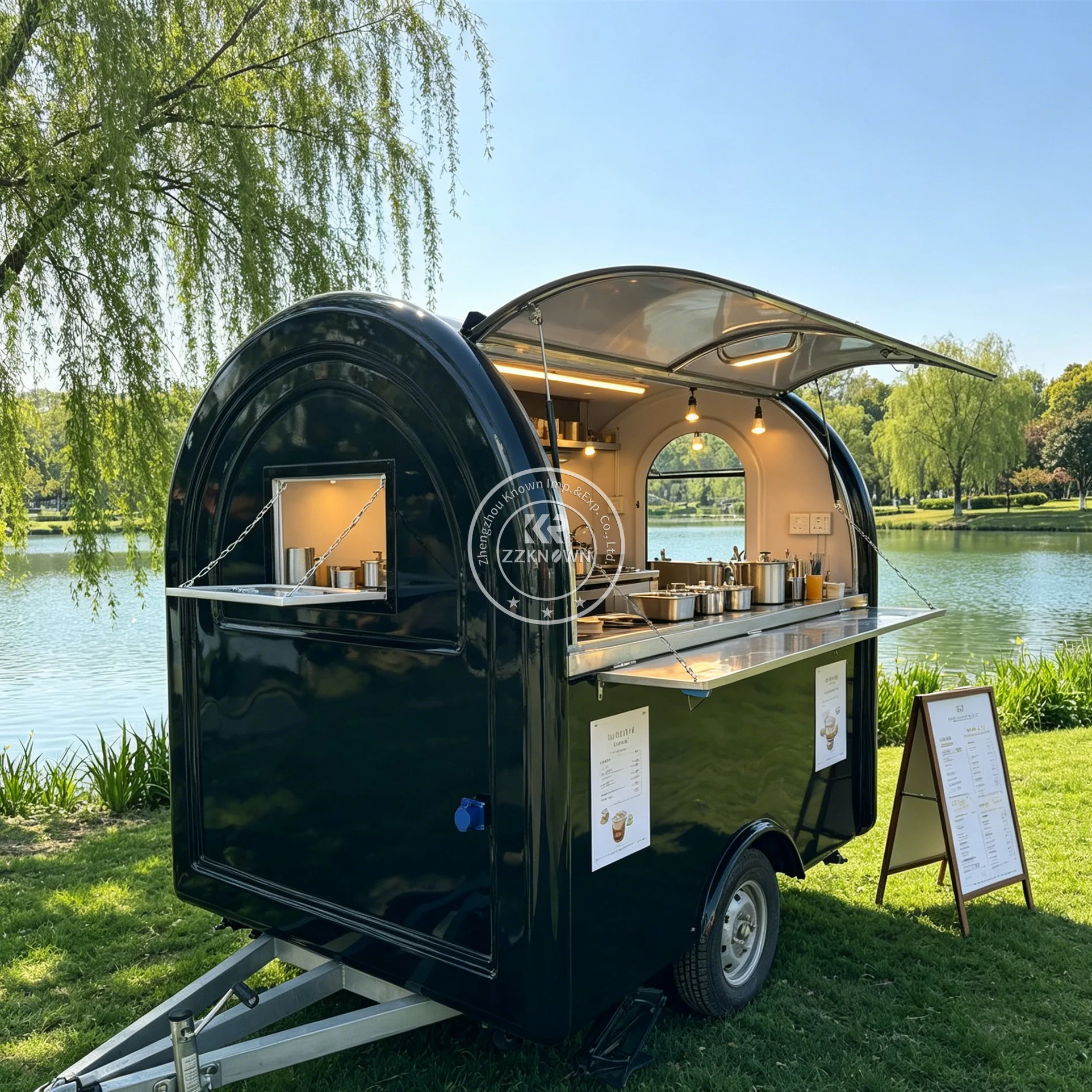 Factory Direct Mobile Coffee Pizza Food Trailer Concession Ice Cream Cart Shawarma Kebab Coffee Food Truck For Sale
Factory Direct Mobile Coffee Pizza Food Trailer Concession Ice Cream Cart Shawarma Kebab Coffee Food Truck For Sale