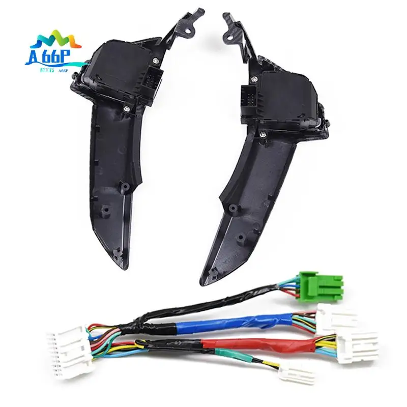 A66P-Car Steering Wheel Cruise Control Multifunction Switch Volume Adjustment Button For Honda Accord 2008-2012
A66P-Car Steering Wheel Cruise Control Multifunction Switch Volume Adjustment Button For Honda Accord 2008-2012