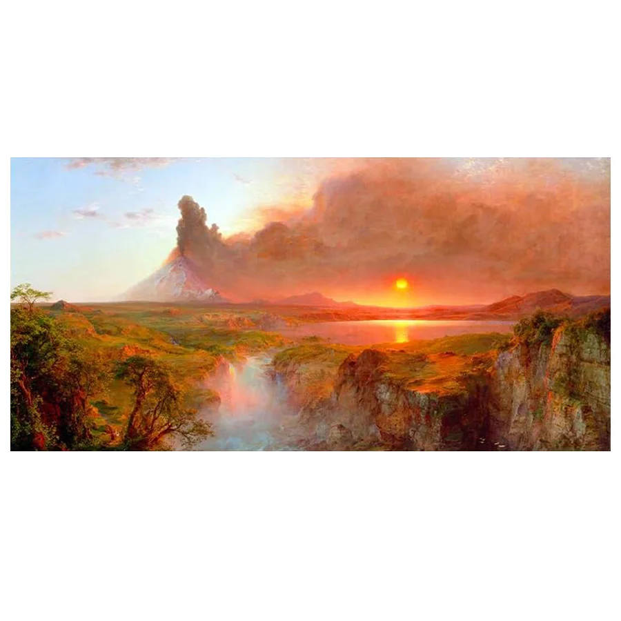 Большая алмазная живопись восход солнца горный пейзаж фэнтези вышивка крестиком мечта мозаика полная круглая дрель декор из стразов
Большая алмазная живопись восход солнца горный пейзаж фэнтези вышивка крестиком мечта мозаика полная круглая дрель декор из стразов