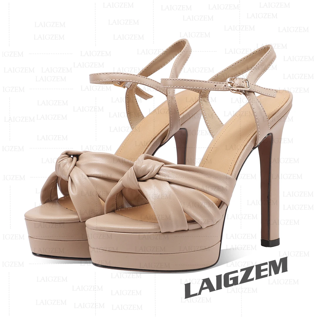 BERZIMER Women Sandals Real Leather Open Toe 13CM Thin High Heels Pumps Party Prom Wedding LadIies Shoes Woman Size 34 39 40
BERZIMER Women Sandals Real Leather Open Toe 13CM Thin High Heels Pumps Party Prom Wedding LadIies Shoes Woman Size 34 39 40