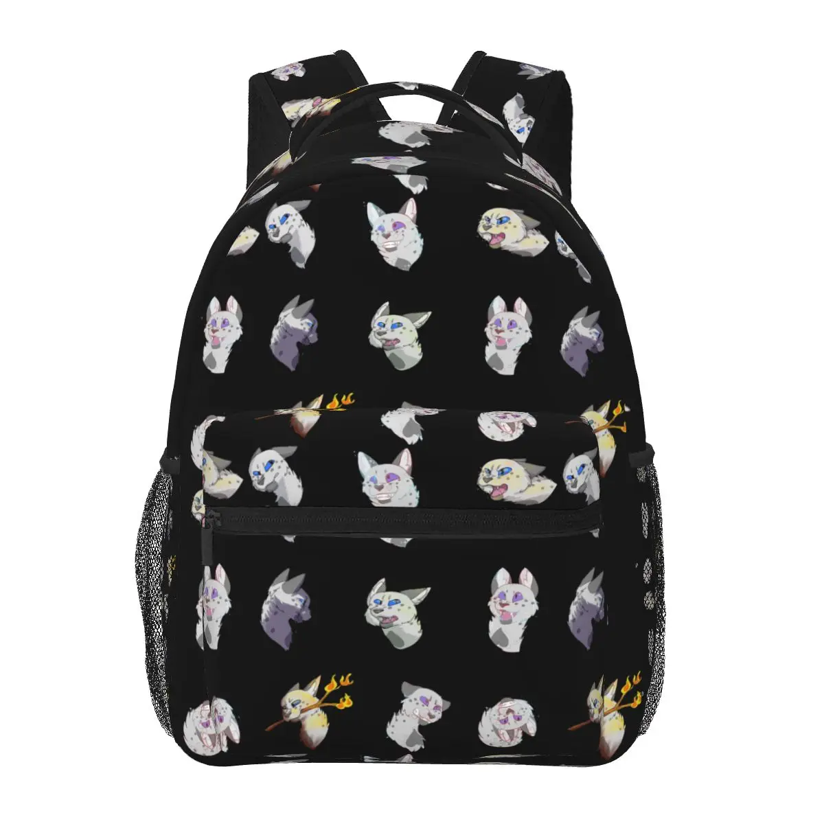 Ashfur Expressions Backpack Daypack Large Capacity Kids BookBag School Bag Shoulder Bags for Men Women
Ashfur Expressions Backpack Daypack Large Capacity Kids BookBag School Bag Shoulder Bags for Men Women