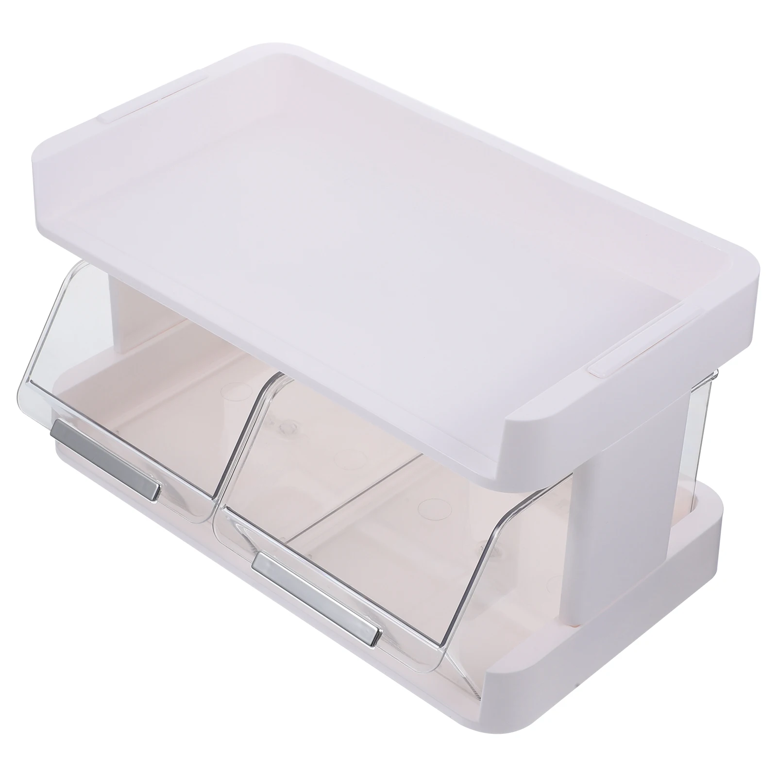 Tea Bag Storage ganizer Dust proof 2 layer Desktop Rack Coffee Capsules Sugar Bags Holder Office Bar Tea Bag St Ivory White
Tea Bag Storage ganizer Dust proof 2 layer Desktop Rack Coffee Capsules Sugar Bags Holder Office Bar Tea Bag St Ivory White