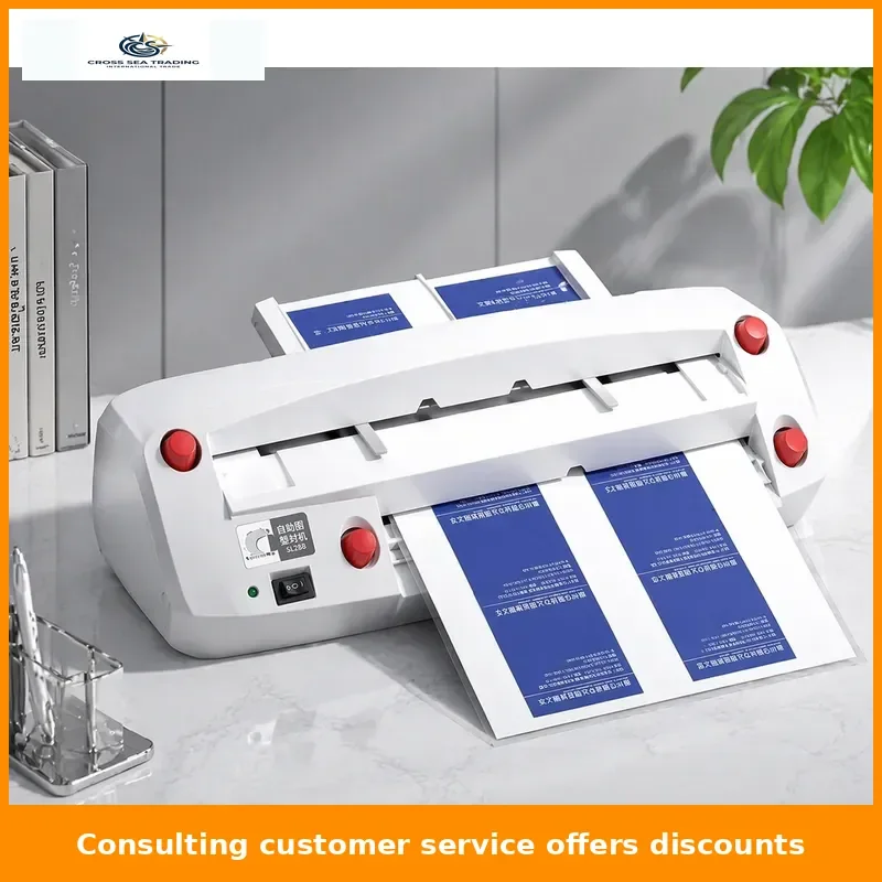 Automatic Business Card Cutting Machine 220V/20W Electric Card Cutting Machine Paper Cutting Machine Office Stationery
Automatic Business Card Cutting Machine 220V/20W Electric Card Cutting Machine Paper Cutting Machine Office Stationery