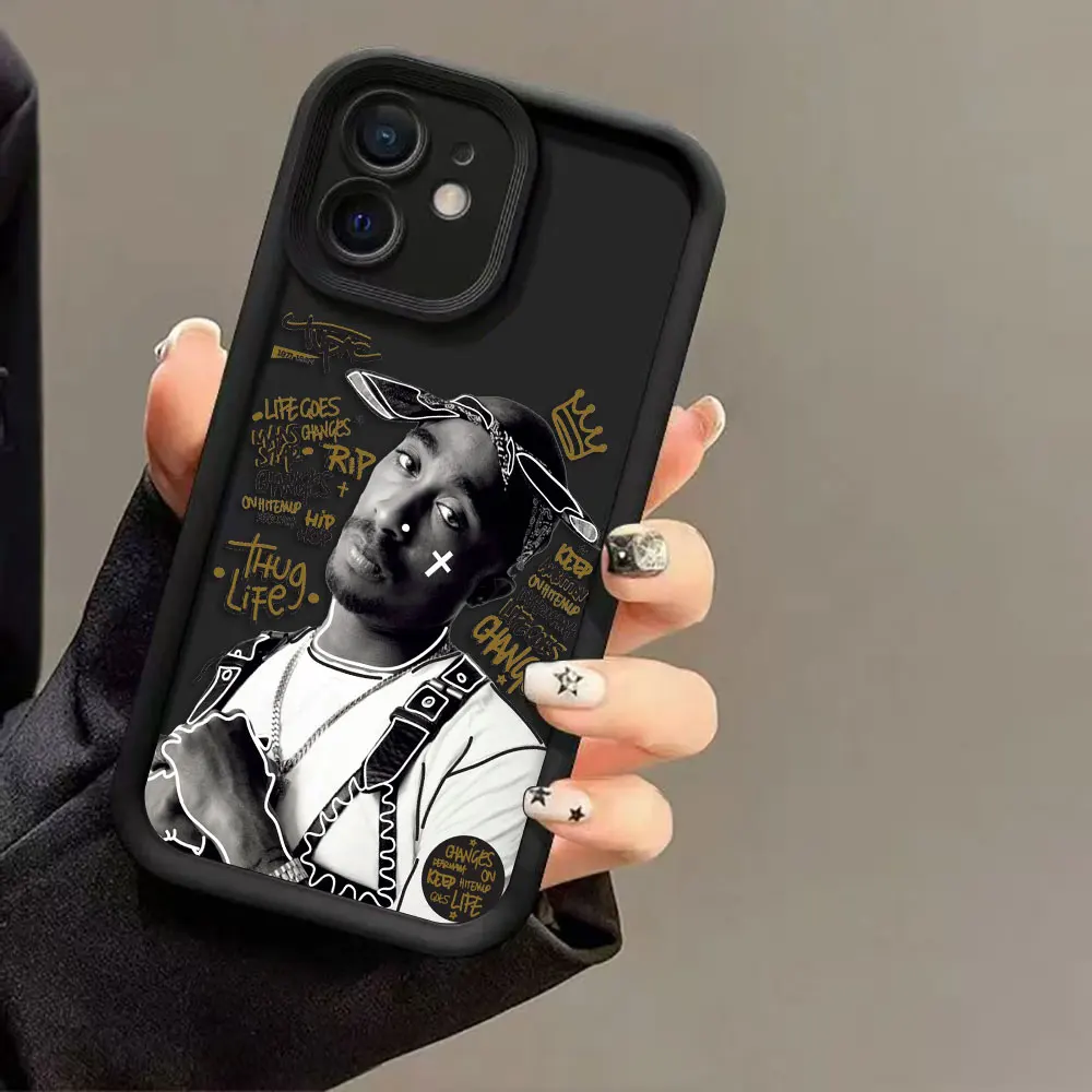 Tupac Shakur Hip Hop 2pac Phone Case For Infinix SMART SPARK 5 6 8 9 10 20C 30C CAMON 20 30 40 POP 8 POVA 6 7 ITEL P55 A70 Case 
Tupac Shakur Hip Hop 2pac Phone Case For Infinix SMART SPARK 5 6 8 9 10 20C 30C CAMON 20 30 40 POP 8 POVA 6 7 ITEL P55 A70 Case